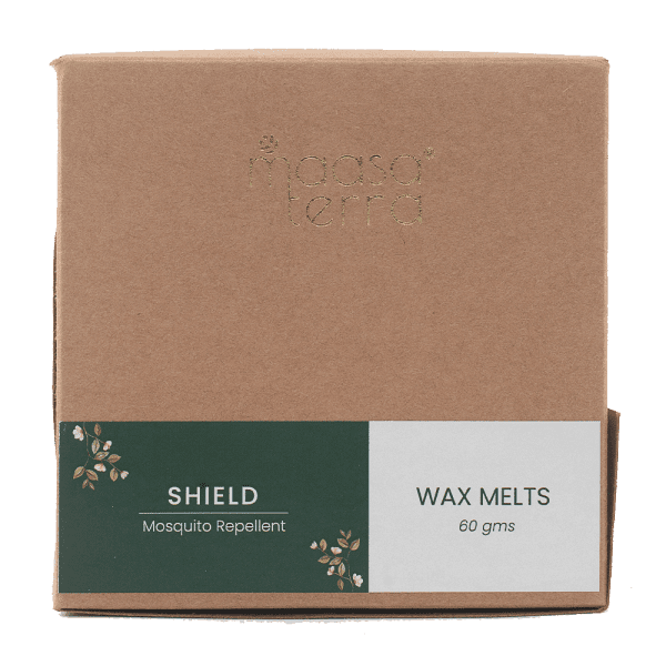 Maasa Terra Wax Melts - Shield