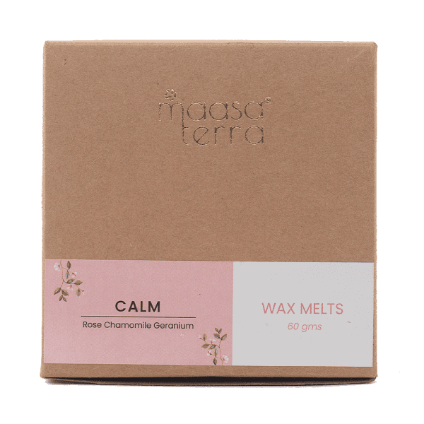 Maasa Terra Wax Melts - Calm