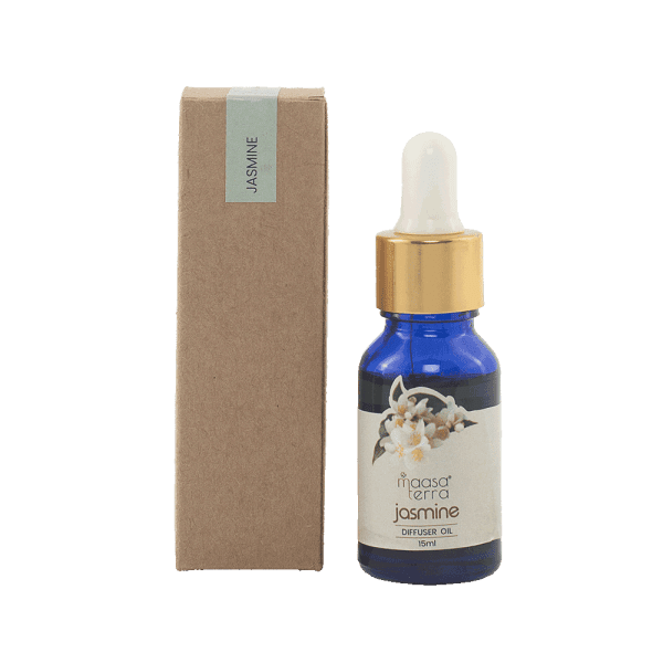 Maasa Terra Diffuser Oil - Jasmine