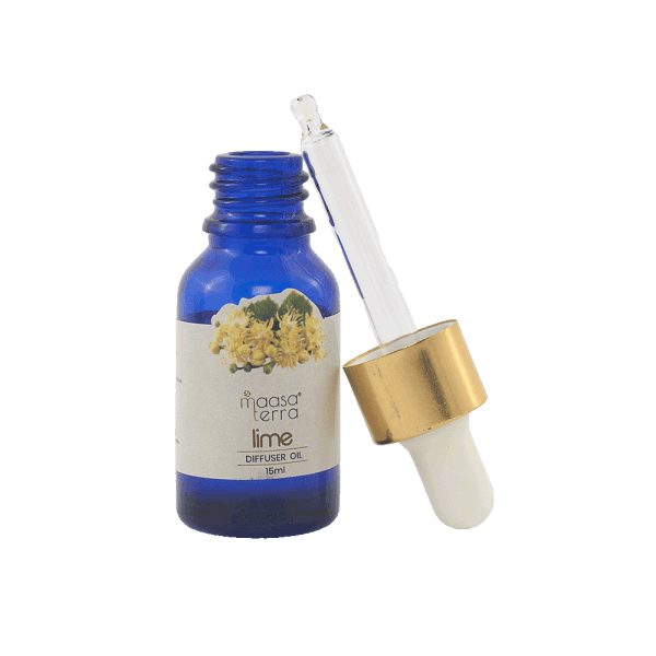 Maasa Terra Diffuser Oil - Lime
