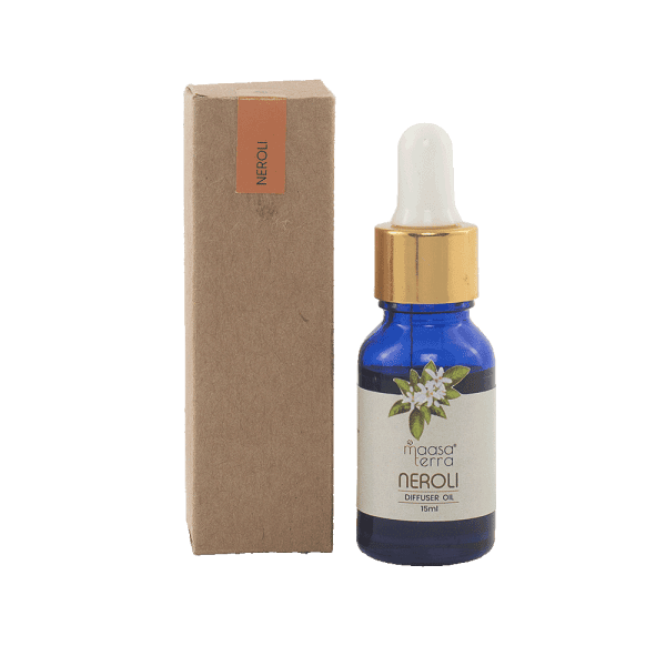 Maasa Terra Diffuser Oil - Neroli