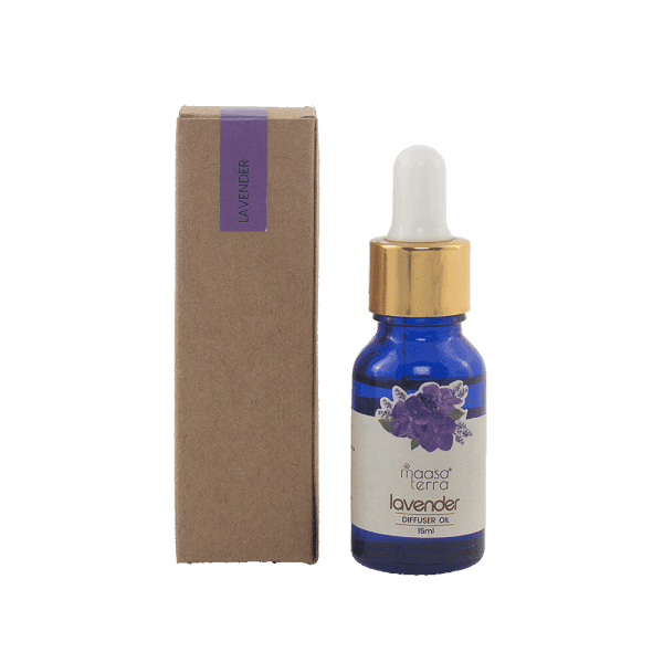 Maasa Terra Diffuser Oil - Lavender
