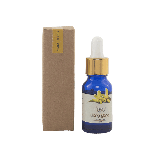 Maasa Terra Diffuser Oil - Ylang Ylang