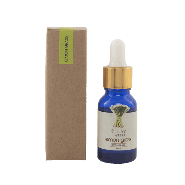 Maasa Terra Diffuser Oil - Lemongrass