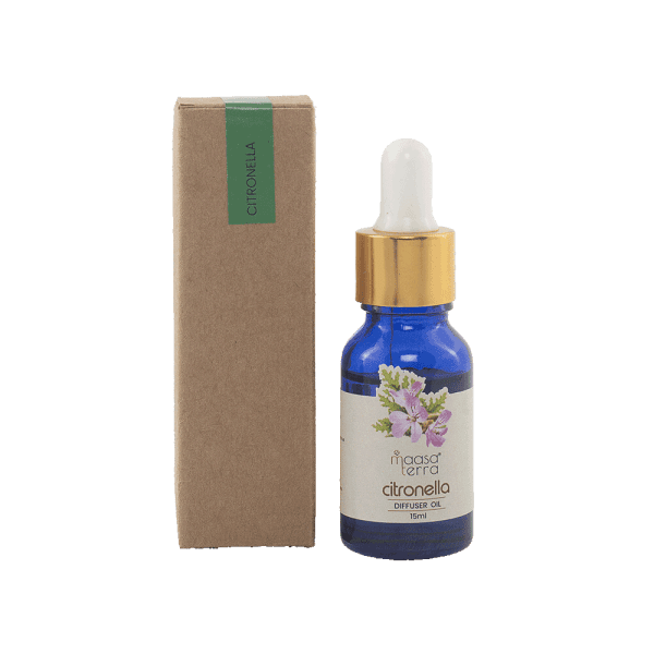 Maasa Terra Diffuser Oil - Citronella