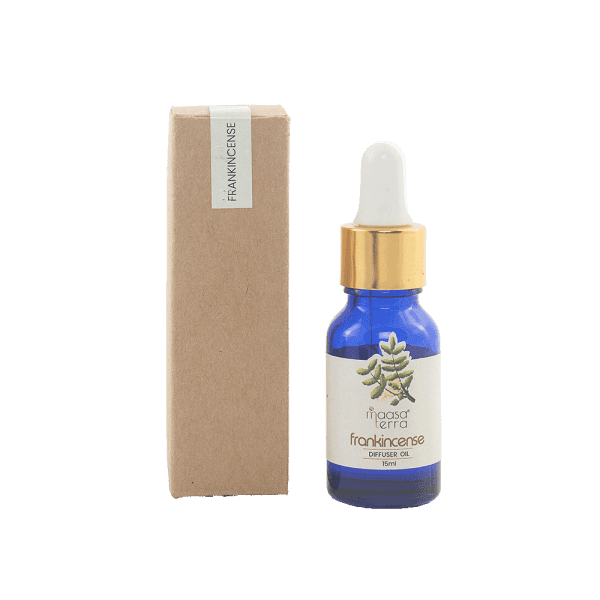 Maasa Terra Diffuser Oil - Frankincense