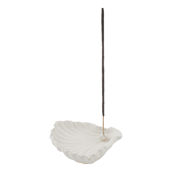 Shell Incense Holder