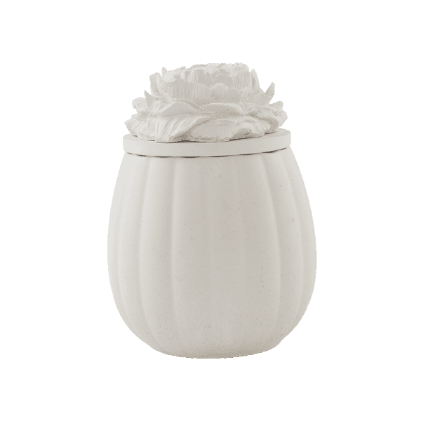 Peony Trinket Jar