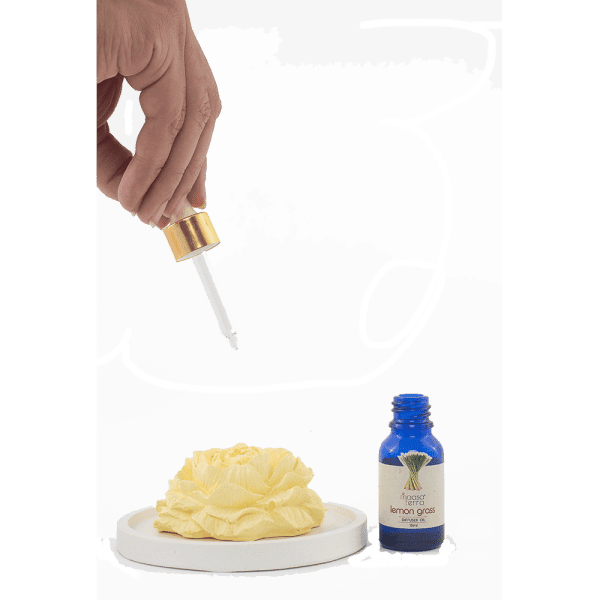 Peony Diffuser-Yellow