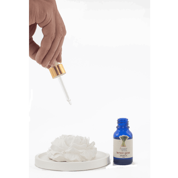 Peony Diffuser-White