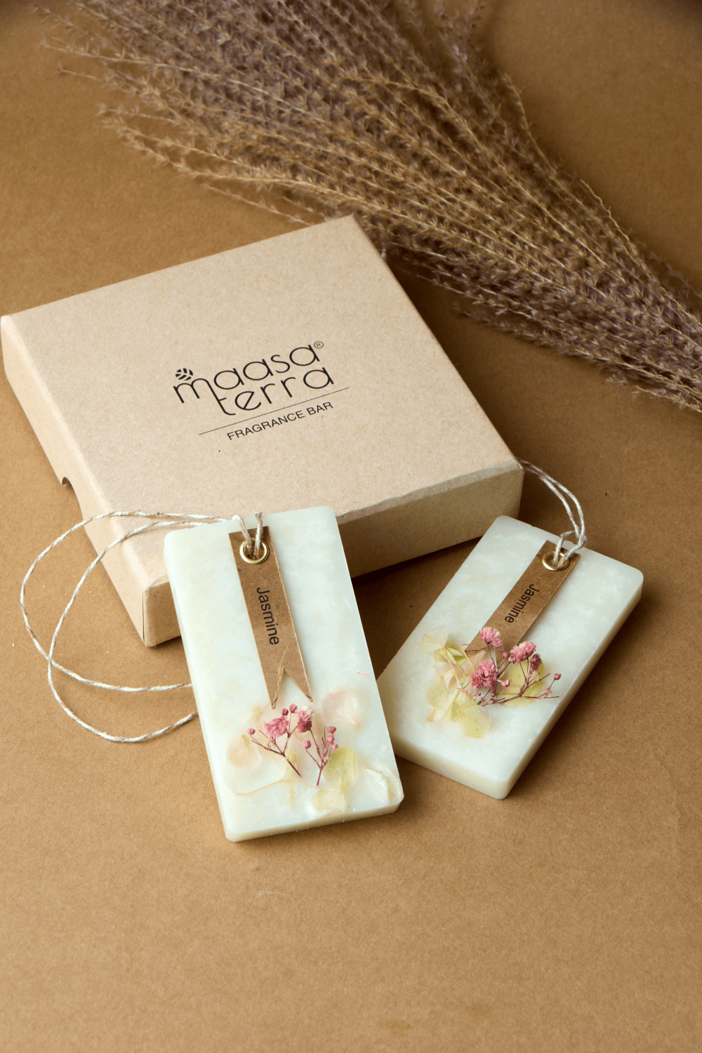 MaasaTerra Fragrance Bar - Jasmine