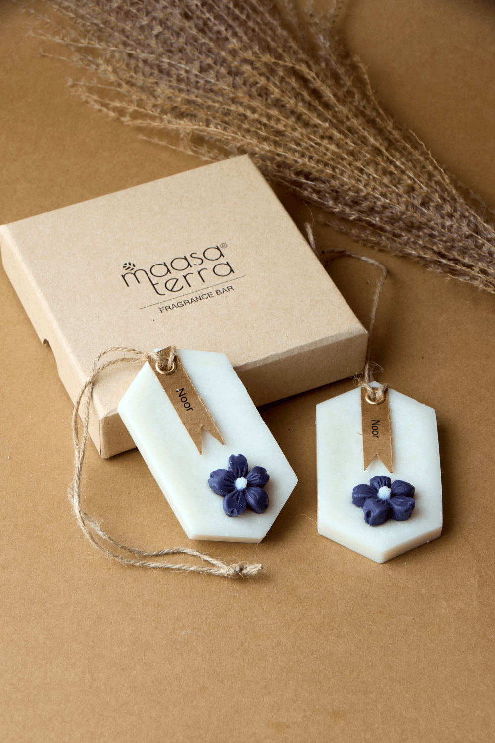 MaasaTerra Fragrance Bar - Noor