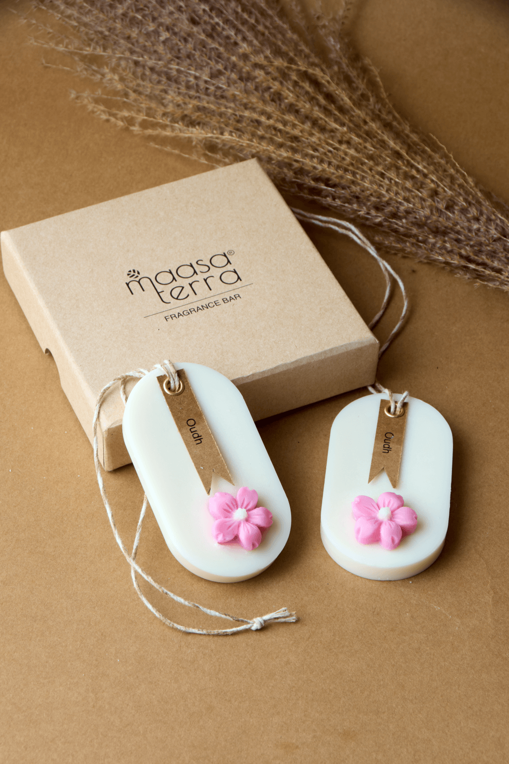 MaasaTerra Fragrance Bar - Oudh